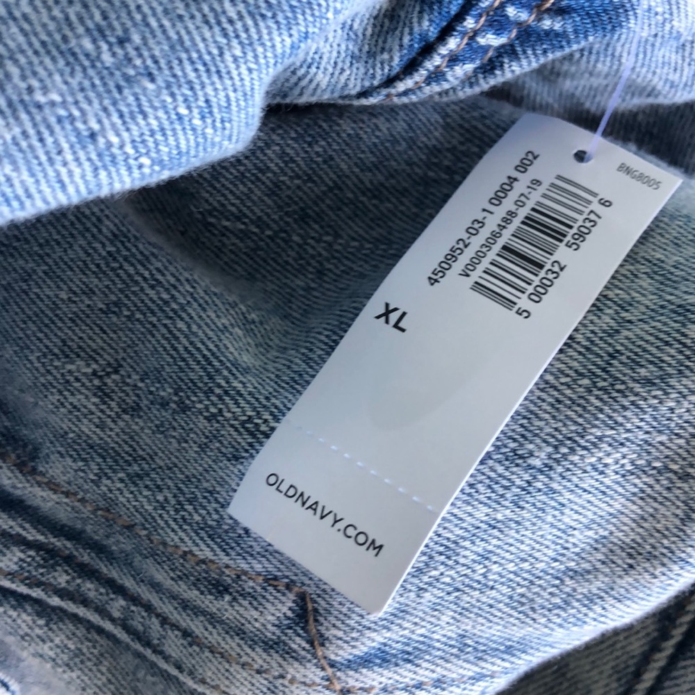 Jean Jacket - Picture 5 of 5